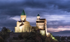 Gremi-Monastery