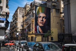 INA-OL-850_5654 Naples, Graffitti