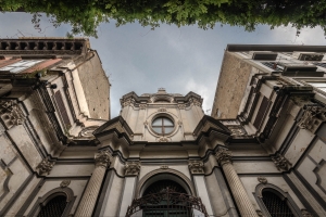 Naples,-Architecture