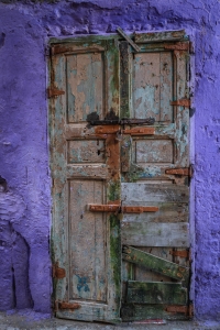 Essaouira,-Door