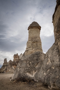 Gureme-Village,-Cappadocia