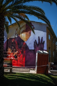 CHL-OL-850_2426 Valparaiso, Graffitti