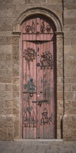 ISR-OL-850_2957 Yafo, Door
