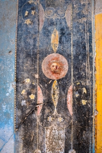 INA-OL-810_7748 Pompei, Frescoes, Naples Area