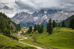 Dolomites,-Cortina-D'Ampezzo,-Vallandro