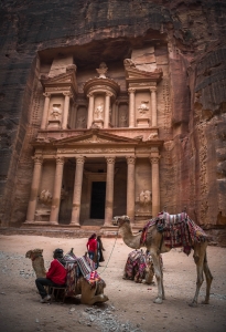 JRD-OL-850_3700 Treasury, Petra National Park