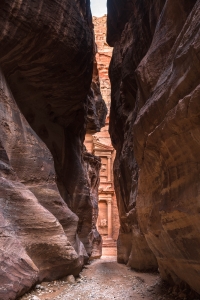 Treasury,-Petra-National-Park