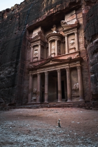 JRD-OL-850_3940 Treasury, Petra National Park