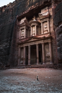 Treasury,-Petra-National-Park