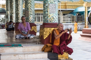 BUR-OL810_4381 Yangon Shwedagon Pagoda