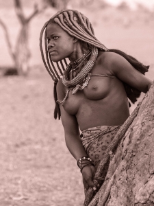 Himba-Tribe