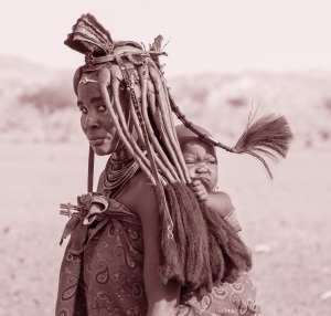 Himba-Tribe