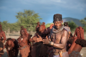 NAM-OL700_8420 Himba Tribe The Leader