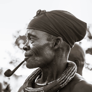 Himba-Tribe-The-Leader-Portrait