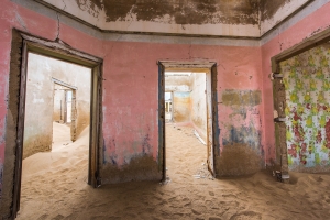 Kolmanskop-Ghost-Town