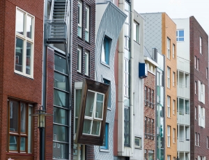 NAM-OL600_6715 Architecture, Amsterdam